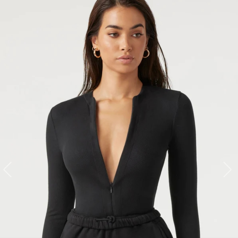 JOAH BROWN INVISIBLE ZIP X/S